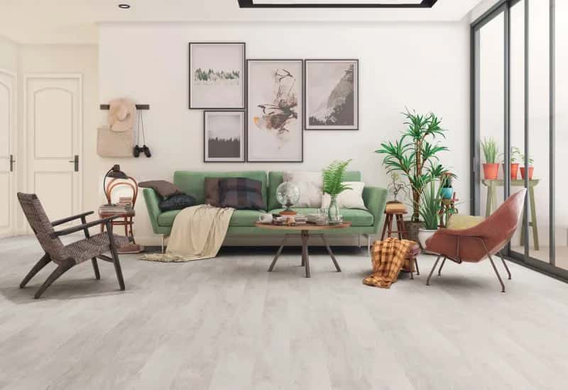 Impression Bassano Oak