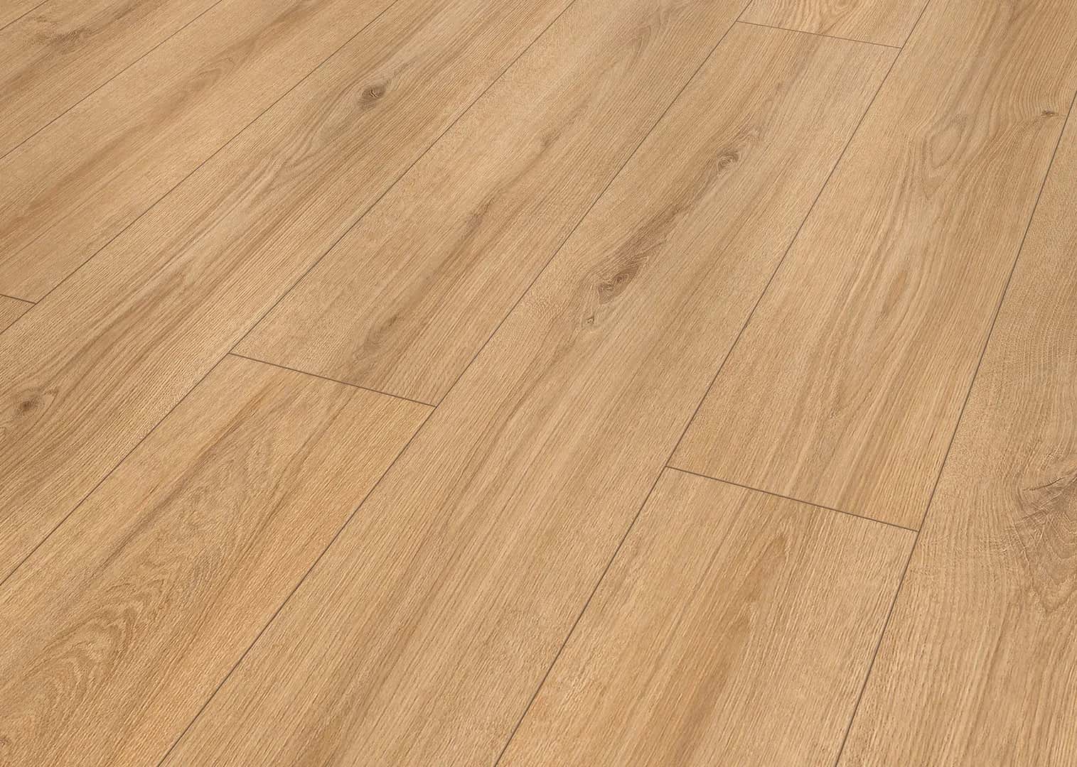 Vintage Matt Laquered Honey Oak