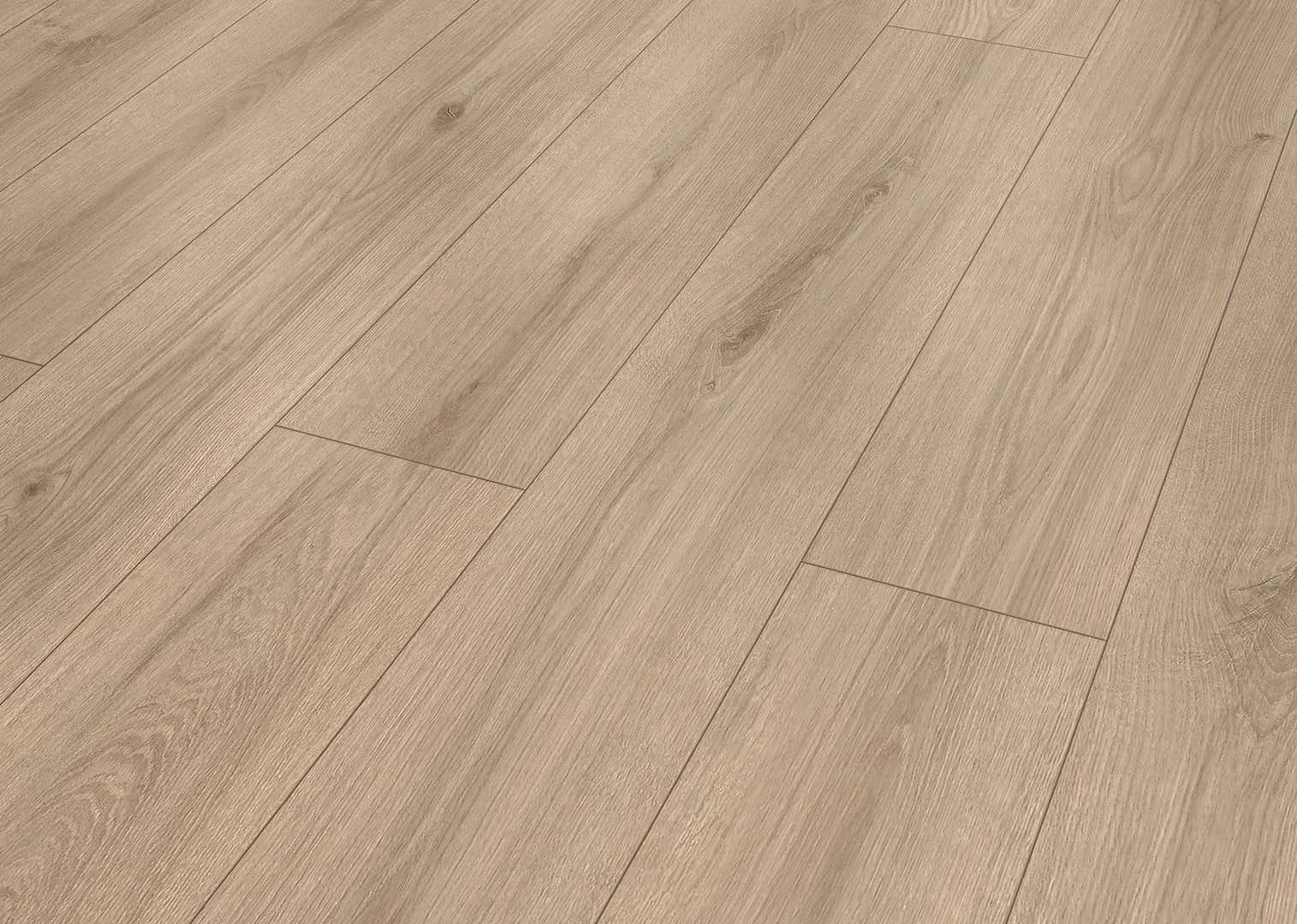 Vintage Matt Laquered Taupe Oak