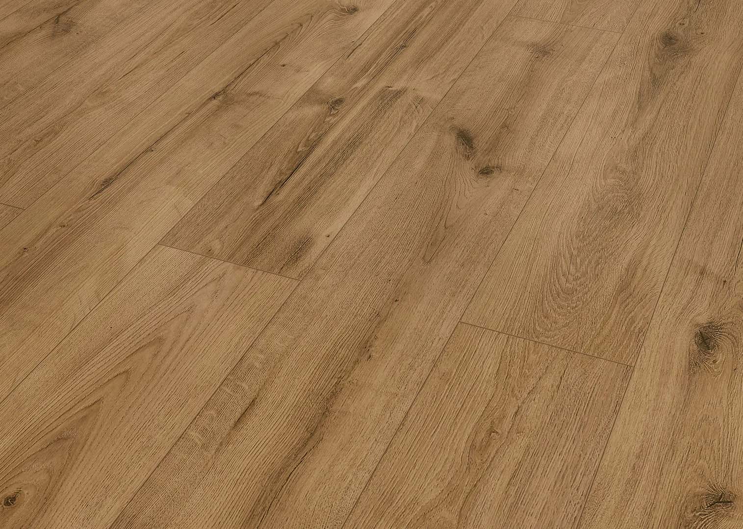 Natural Matt Laquered Honey Oak