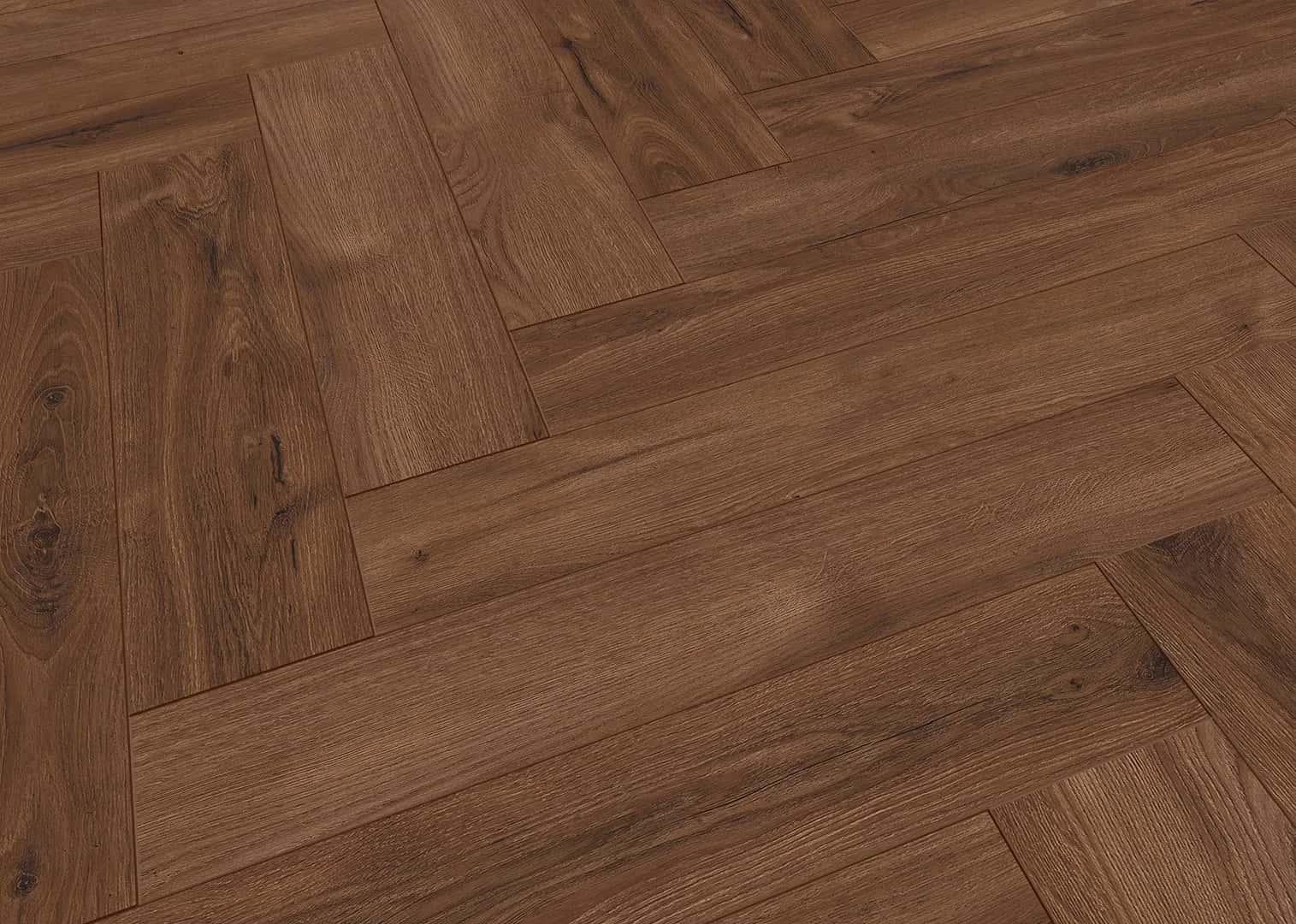 Lam Spina Oak R Choco Brown