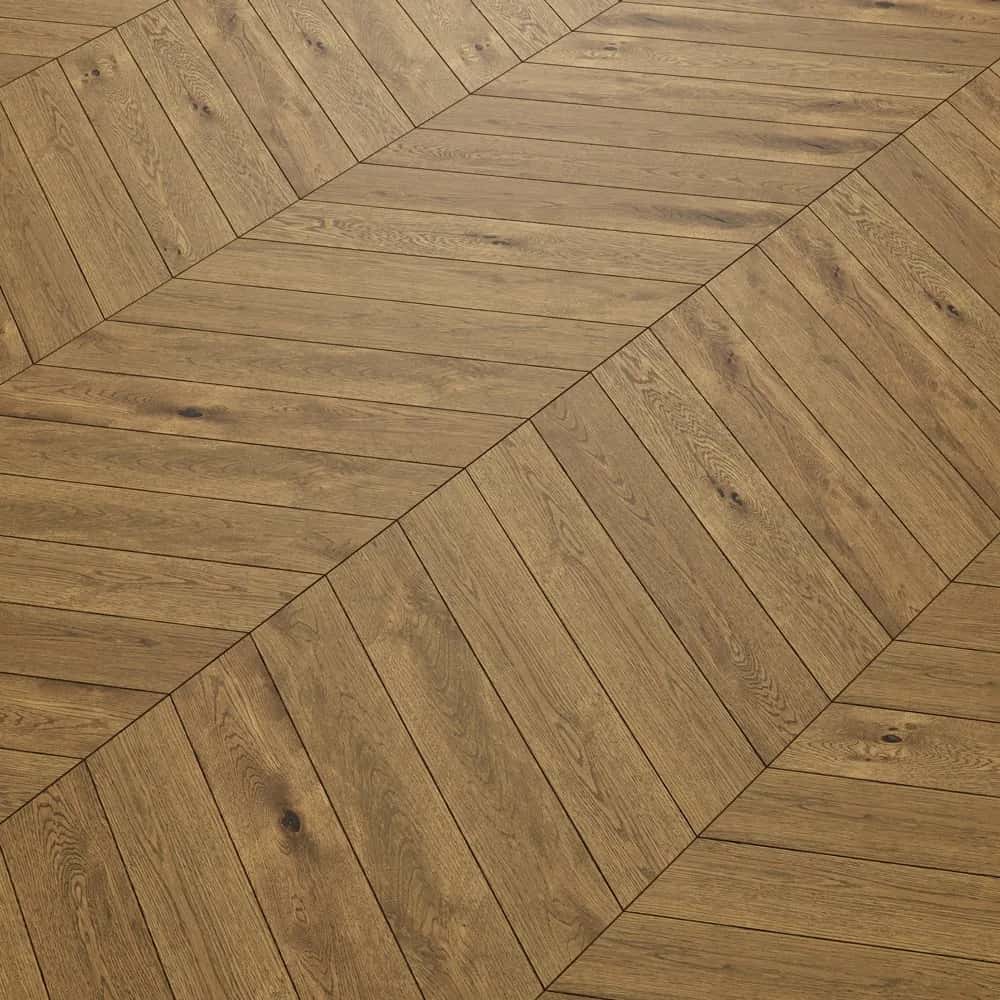 Chevron Smyrna -