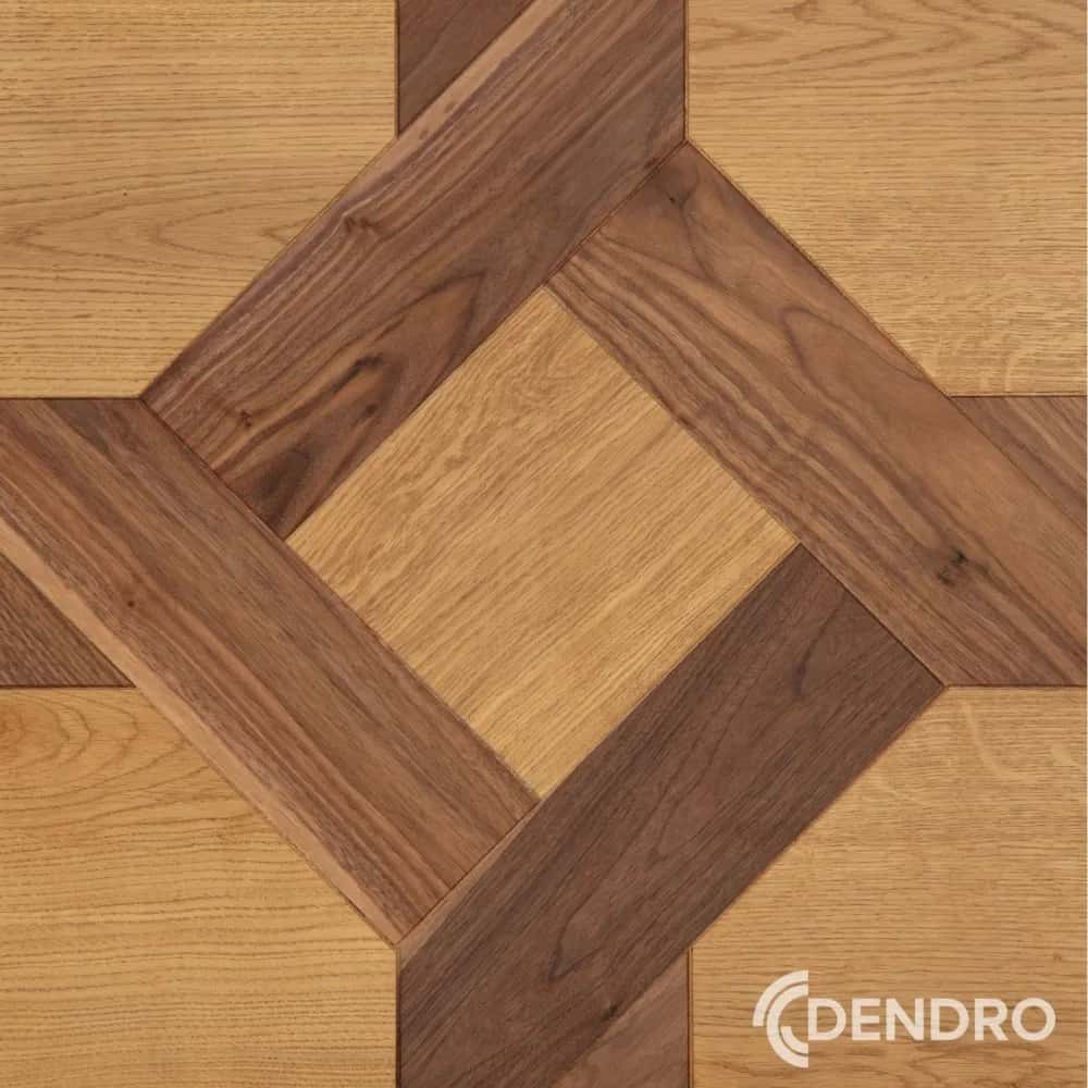Halikarnas - D11 & Walnut Natural