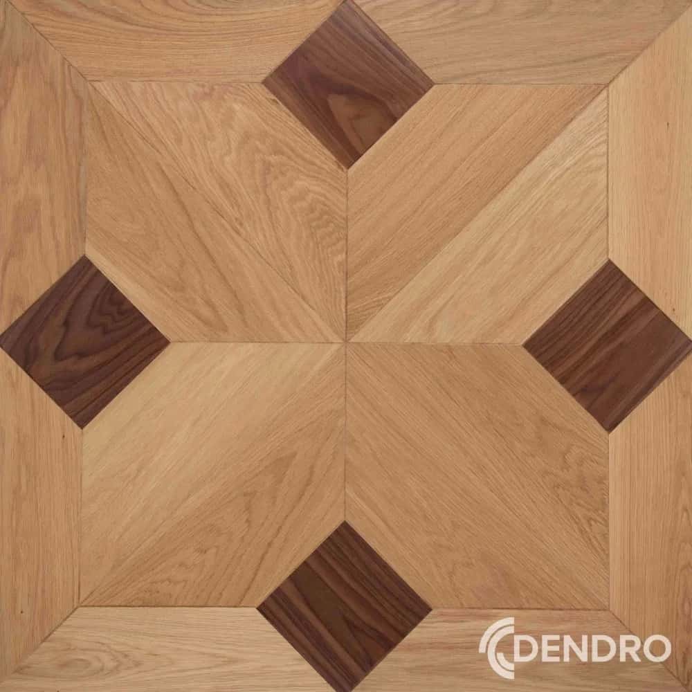 Harran - D11 & Walnut Natural