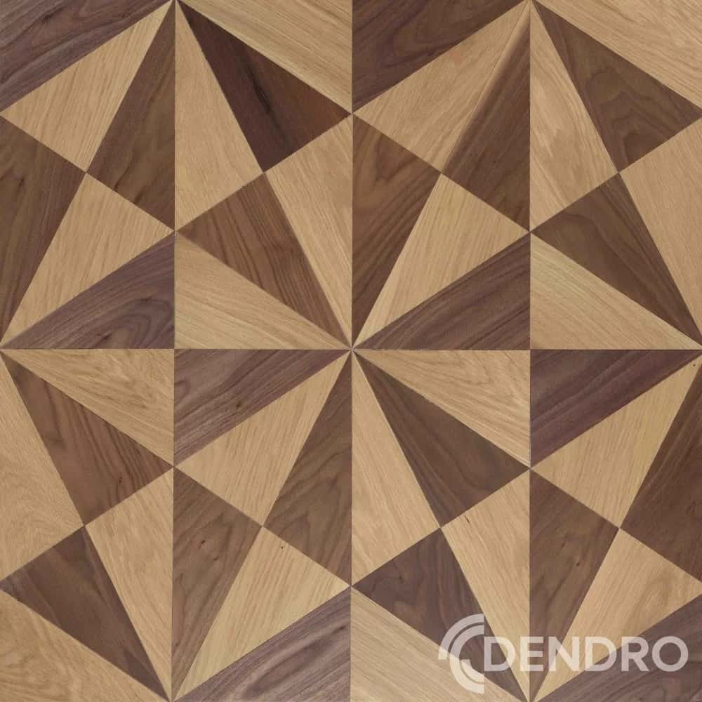 Mila - D11 & Walnut Natural