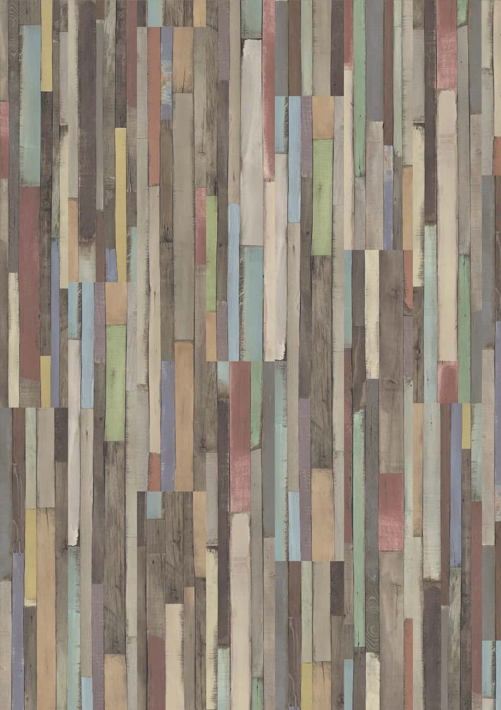 Renkli Dimas Wood