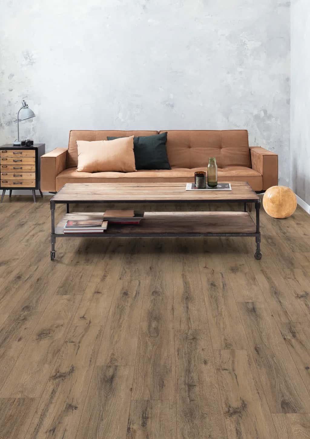 Parquet koyu Meşe