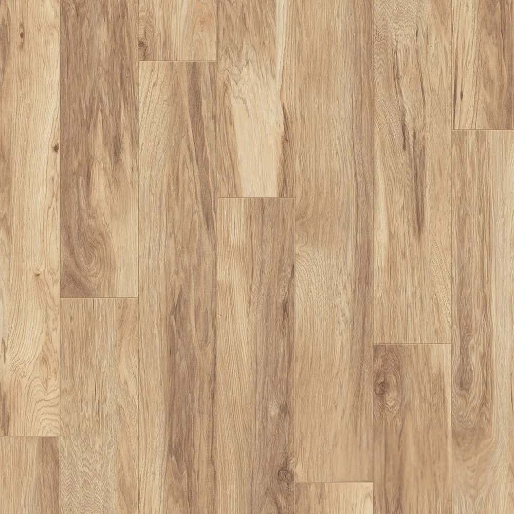 Natural Hickory 10mm