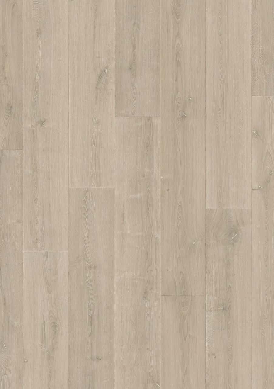 Brushed oak beige Laminate Capture