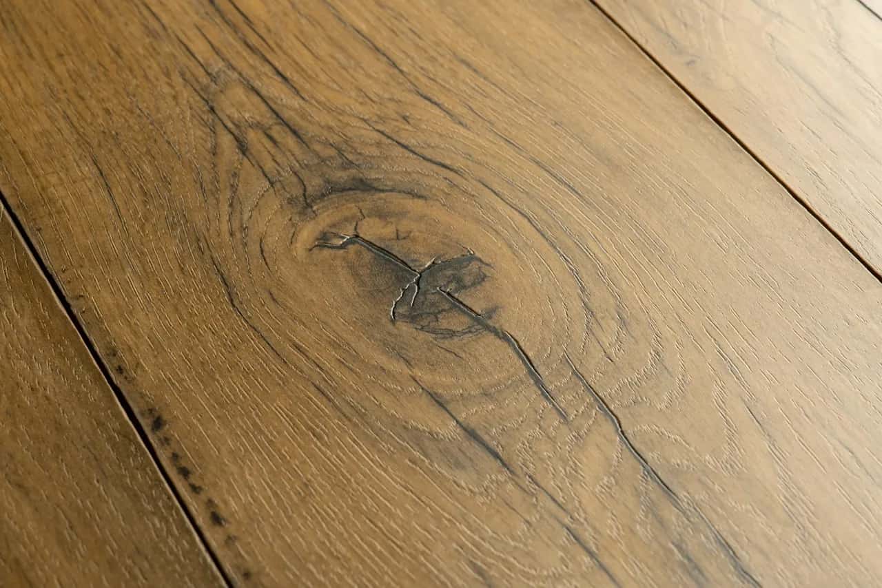Cracked oak natural Laminate Capture