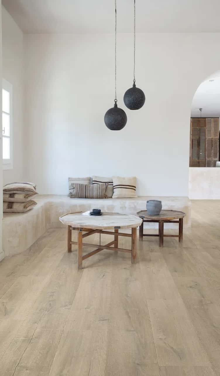 Patina oak brown Laminate Capture