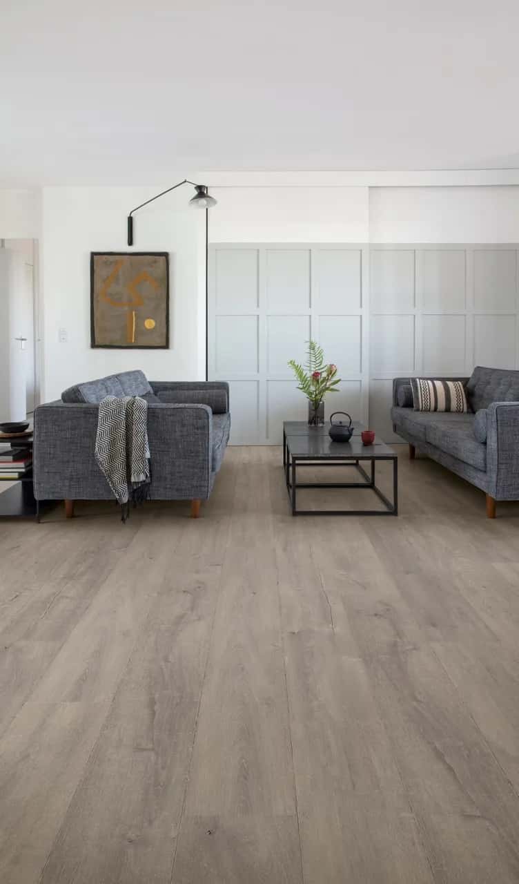 Patina oak grey Laminate Capture