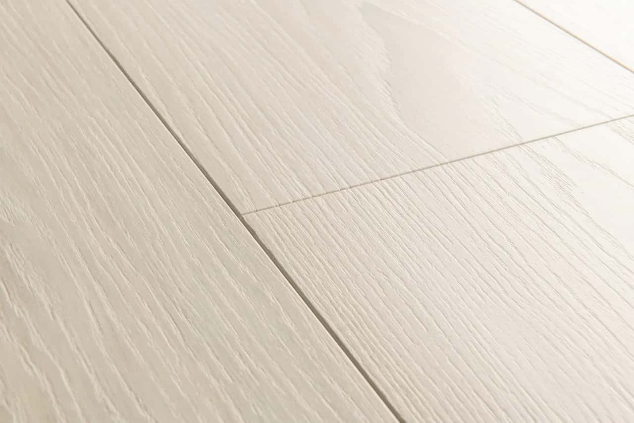 White premium oak Laminate Capture