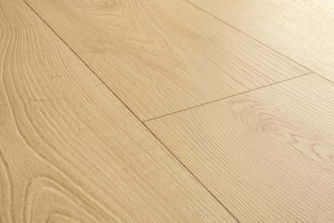 Desert greige oak Laminate Classic