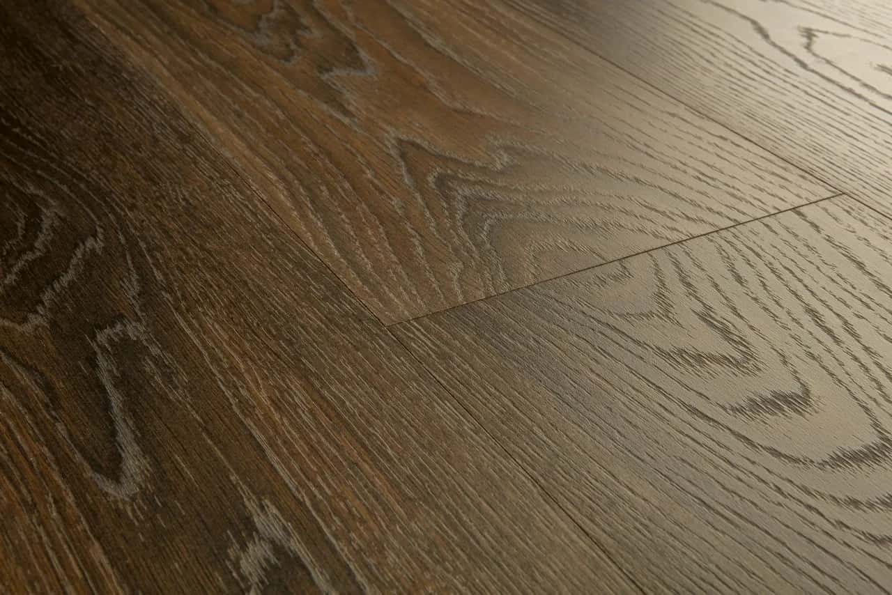 Mocha brown oak Laminate Classic