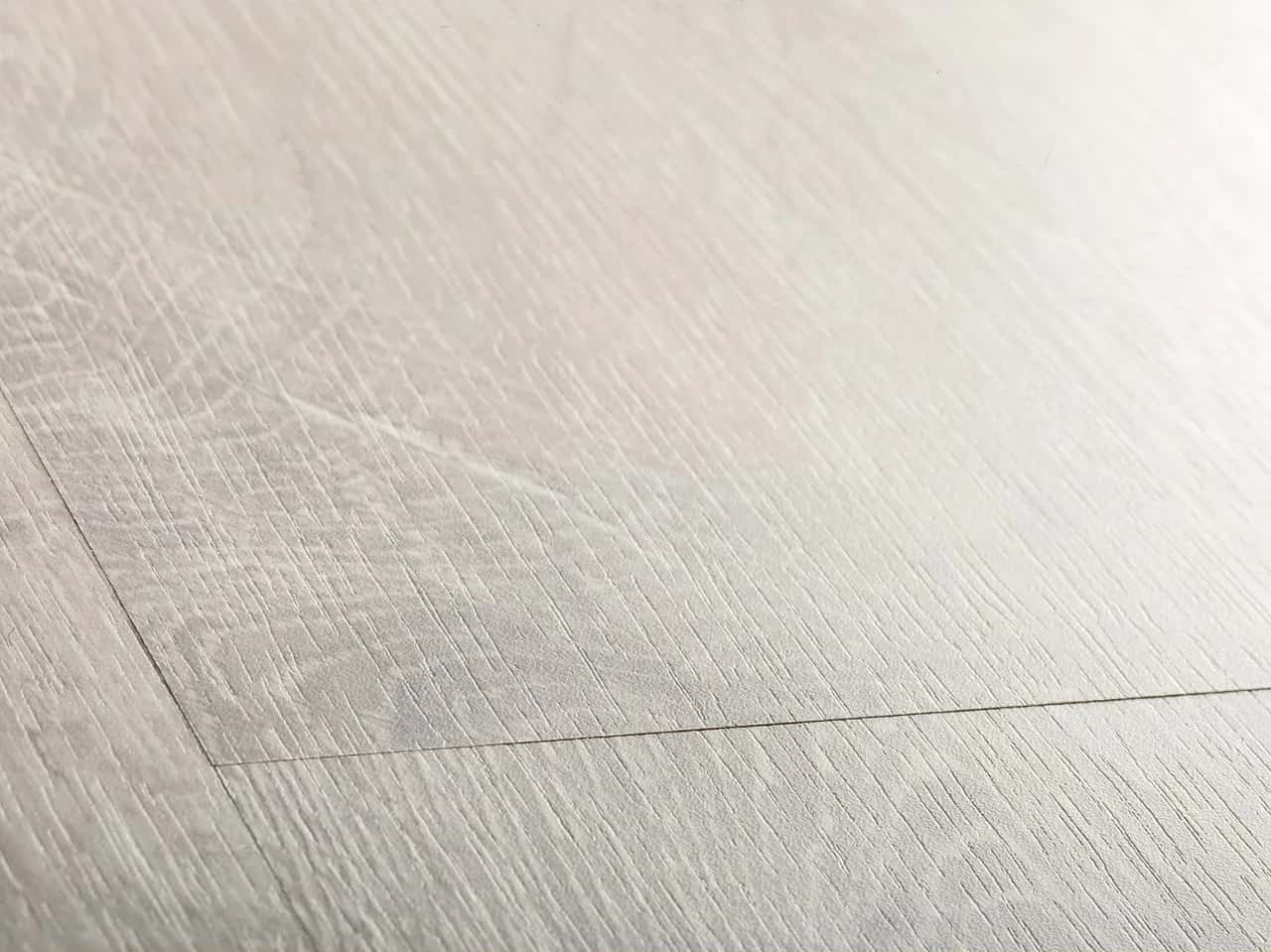 Reclaimed white patina oak Laminate Classic