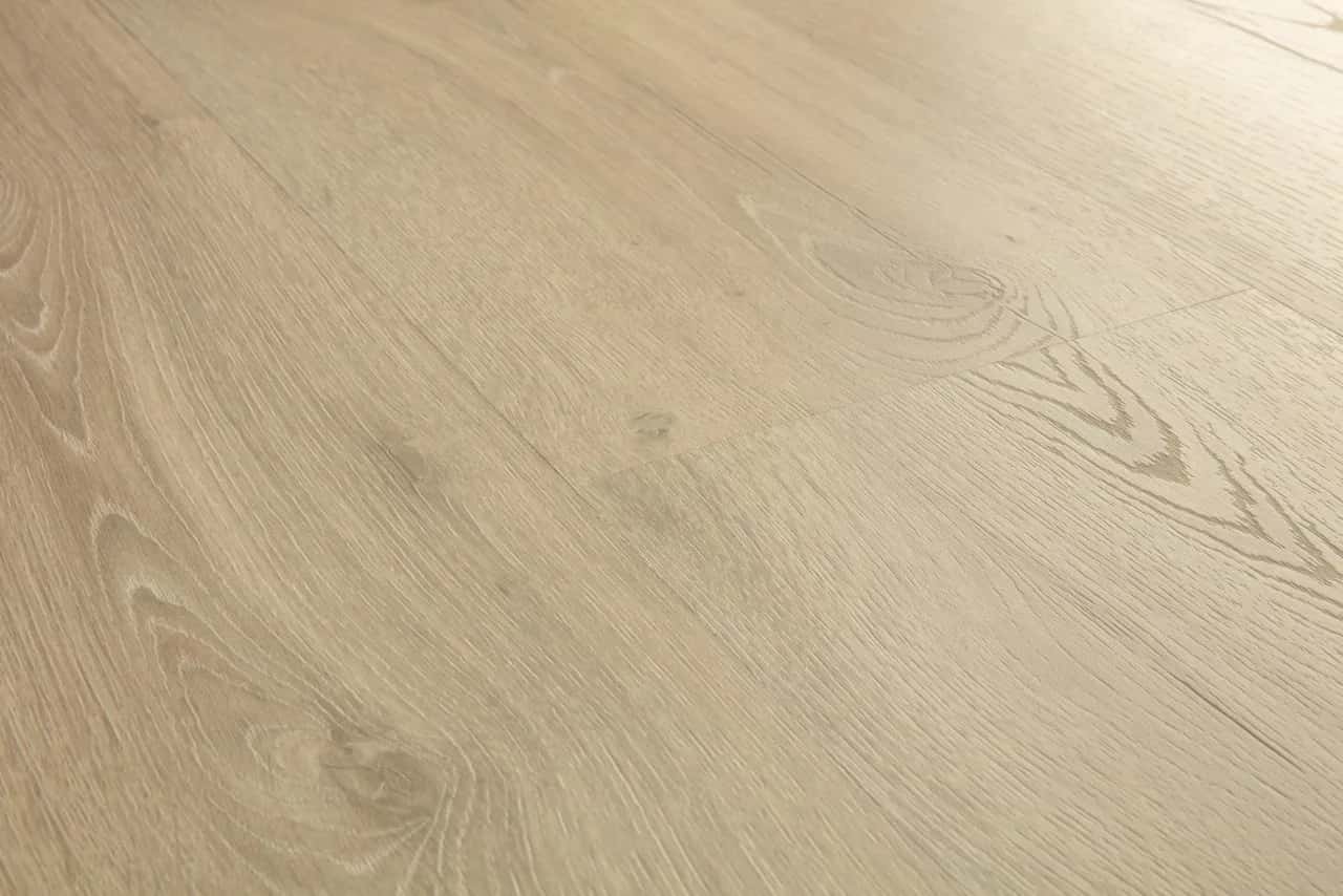 Sandy greige oak Laminate Classic