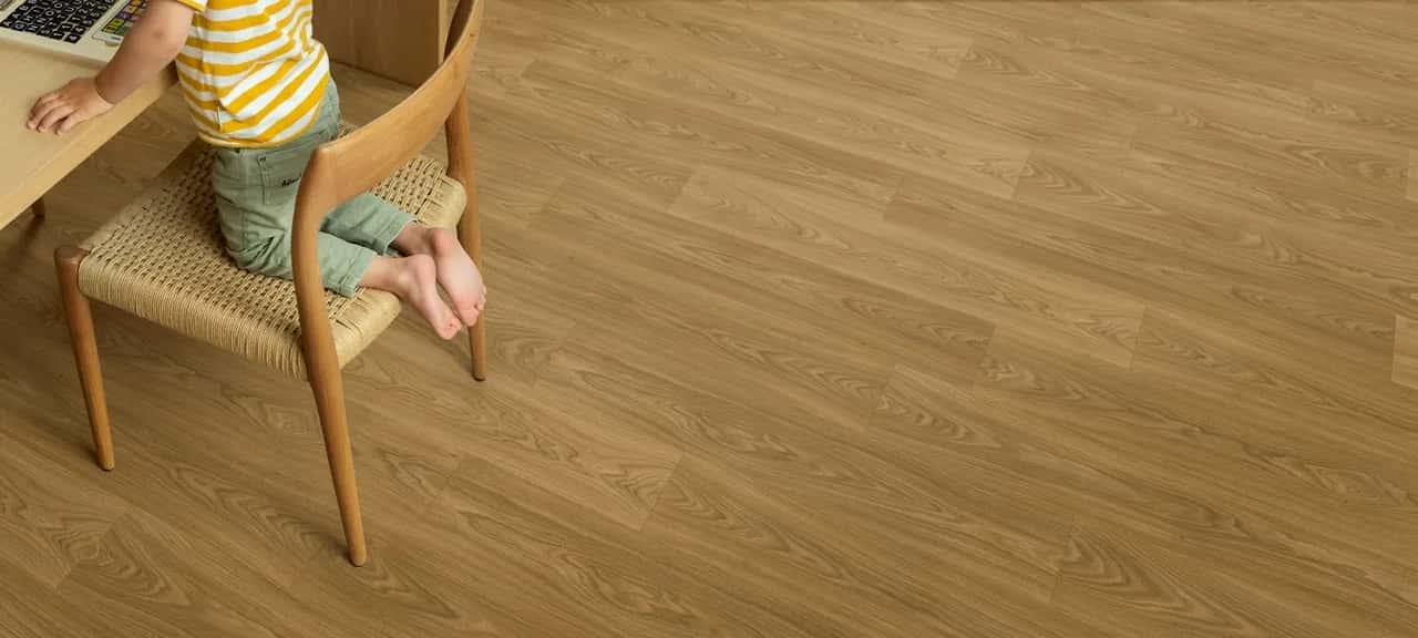 Toasted oak Laminate Classic
