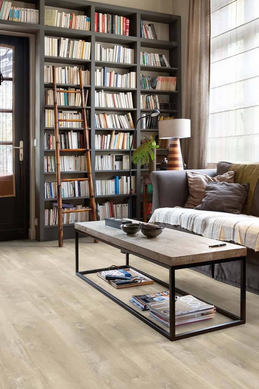 Charlotte oak brown Laminate Creo