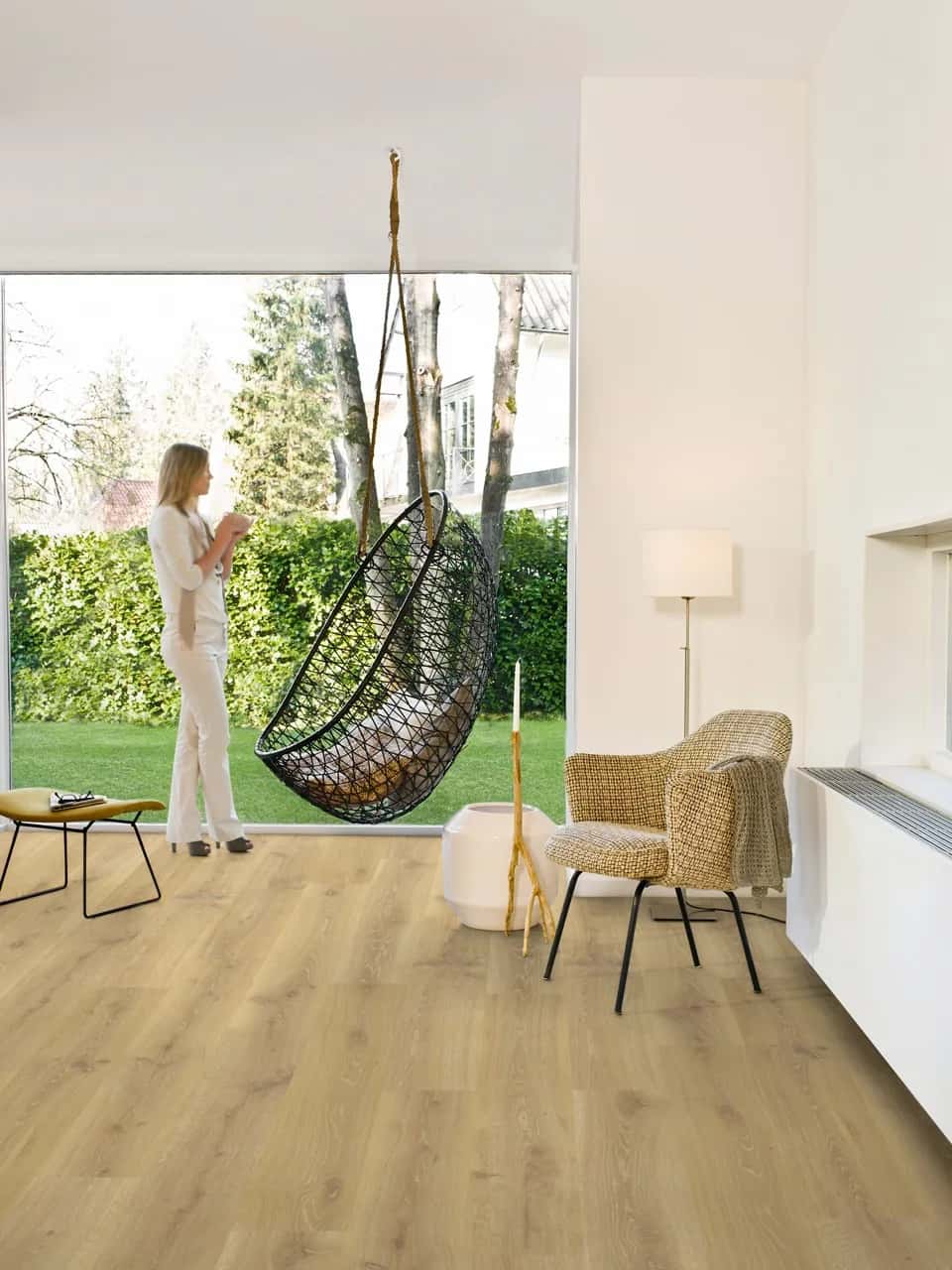 Tennessee oak natural Laminate Creo
