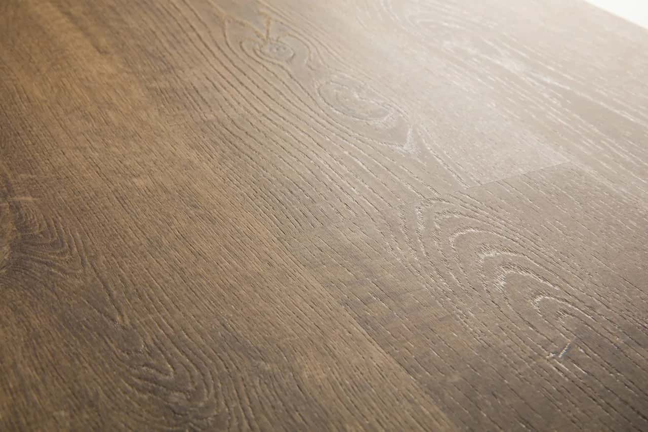 Riva oak brown Laminate Eligna