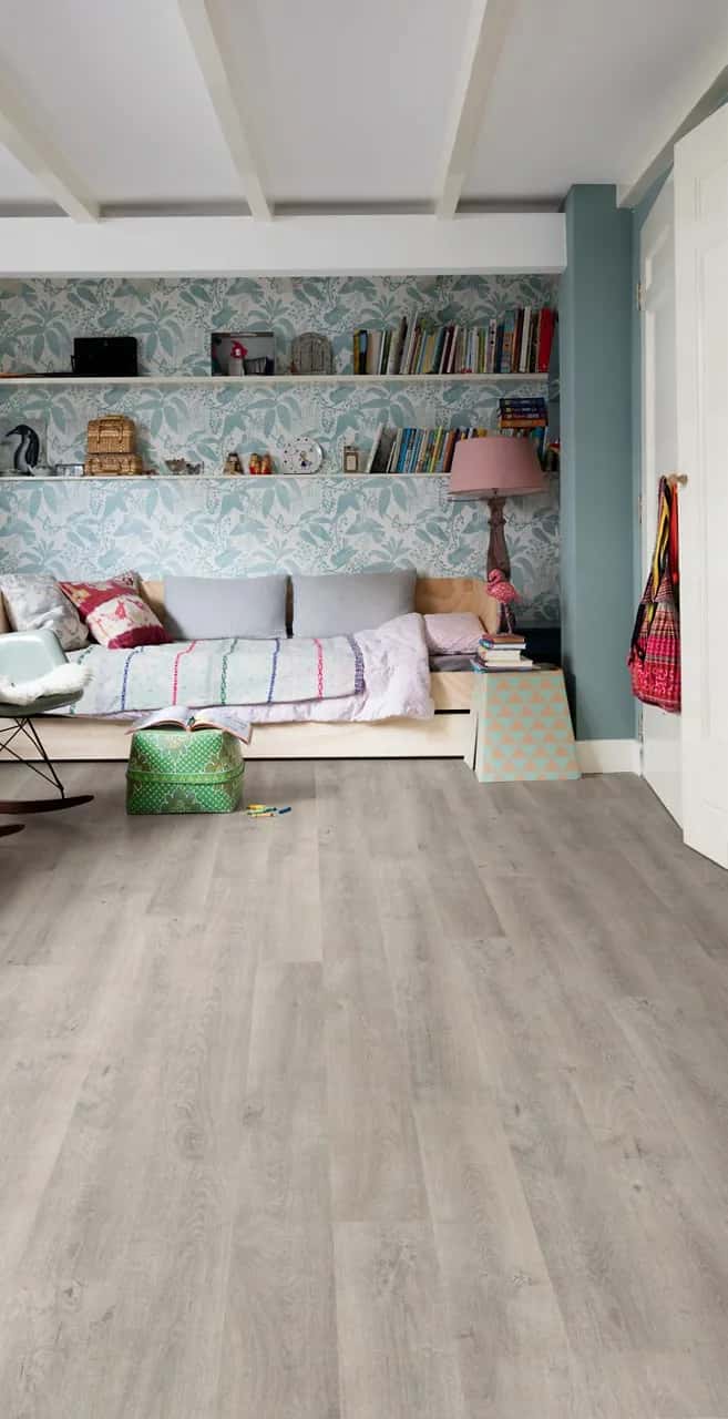 Venice oak grey Laminate Eligna