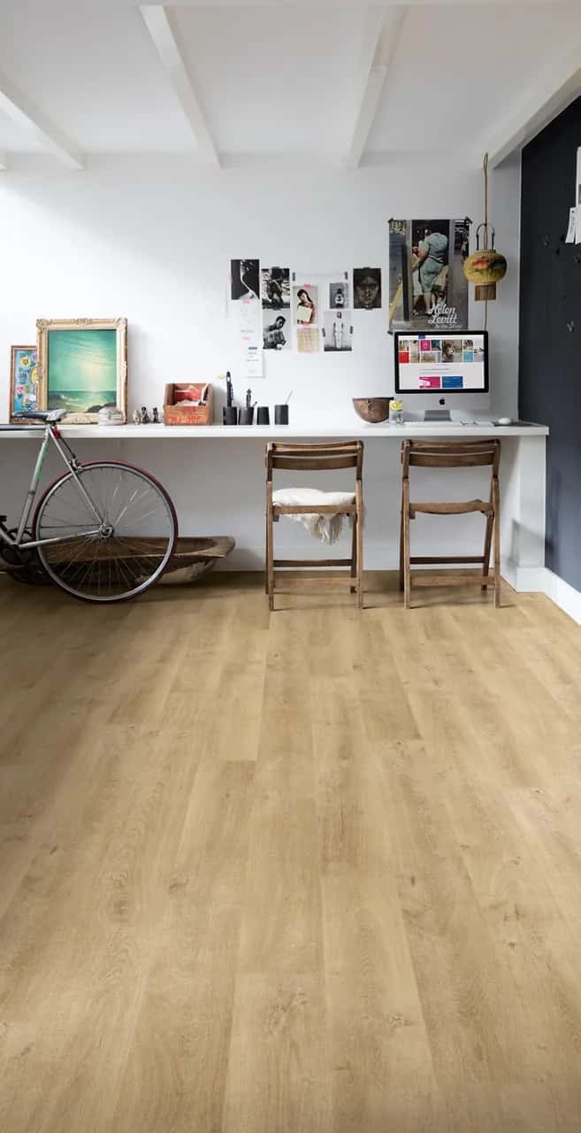 Venice oak natural Laminate Eligna