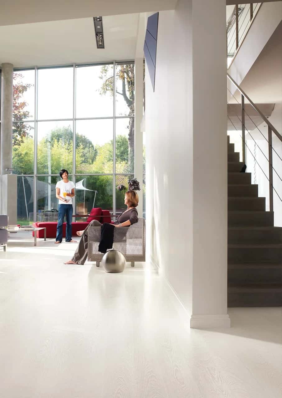 Wengé passionata Laminate Eligna