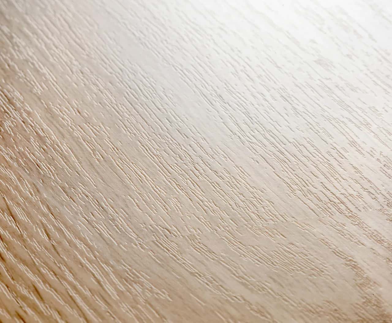 White varnished oak Laminate Eligna