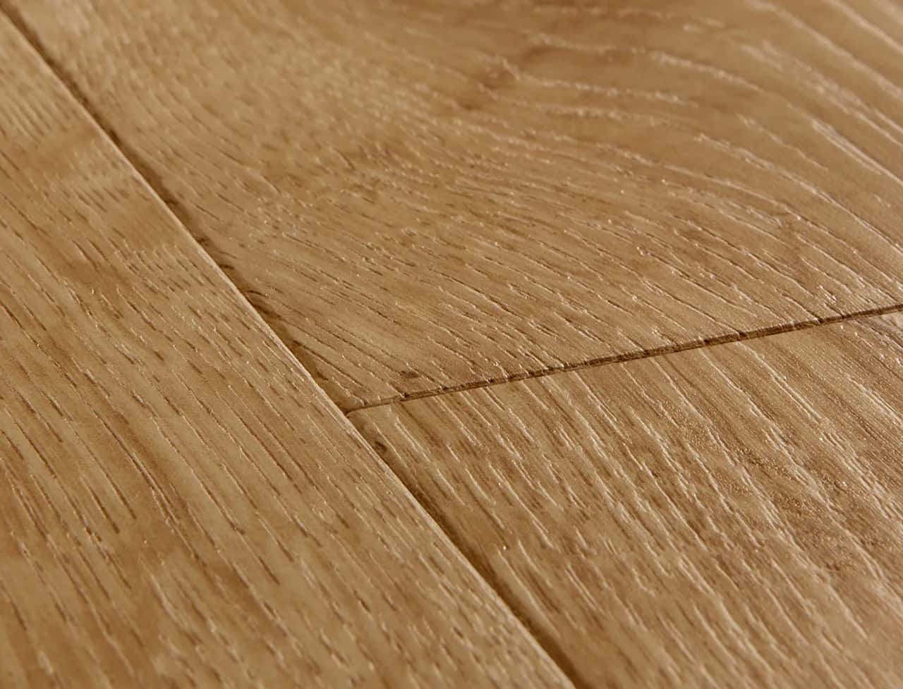 Classic oak natural Laminate Impressive
