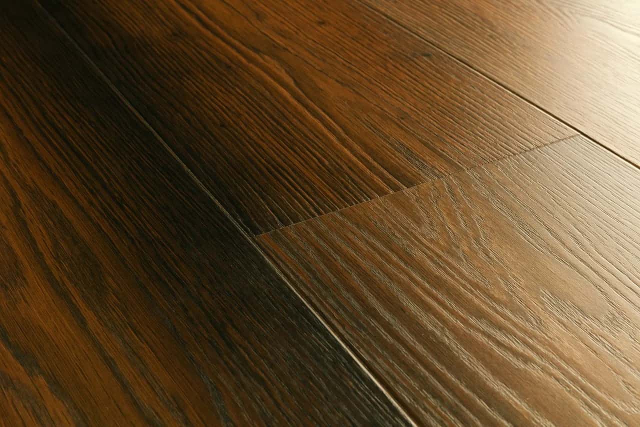 Smoked oak Laminate Impressive