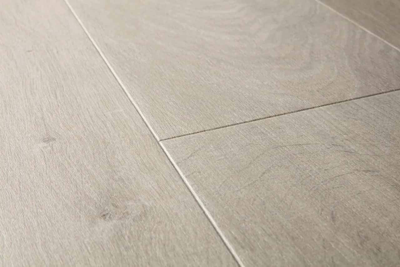 Soft oak grey Laminate Impressive