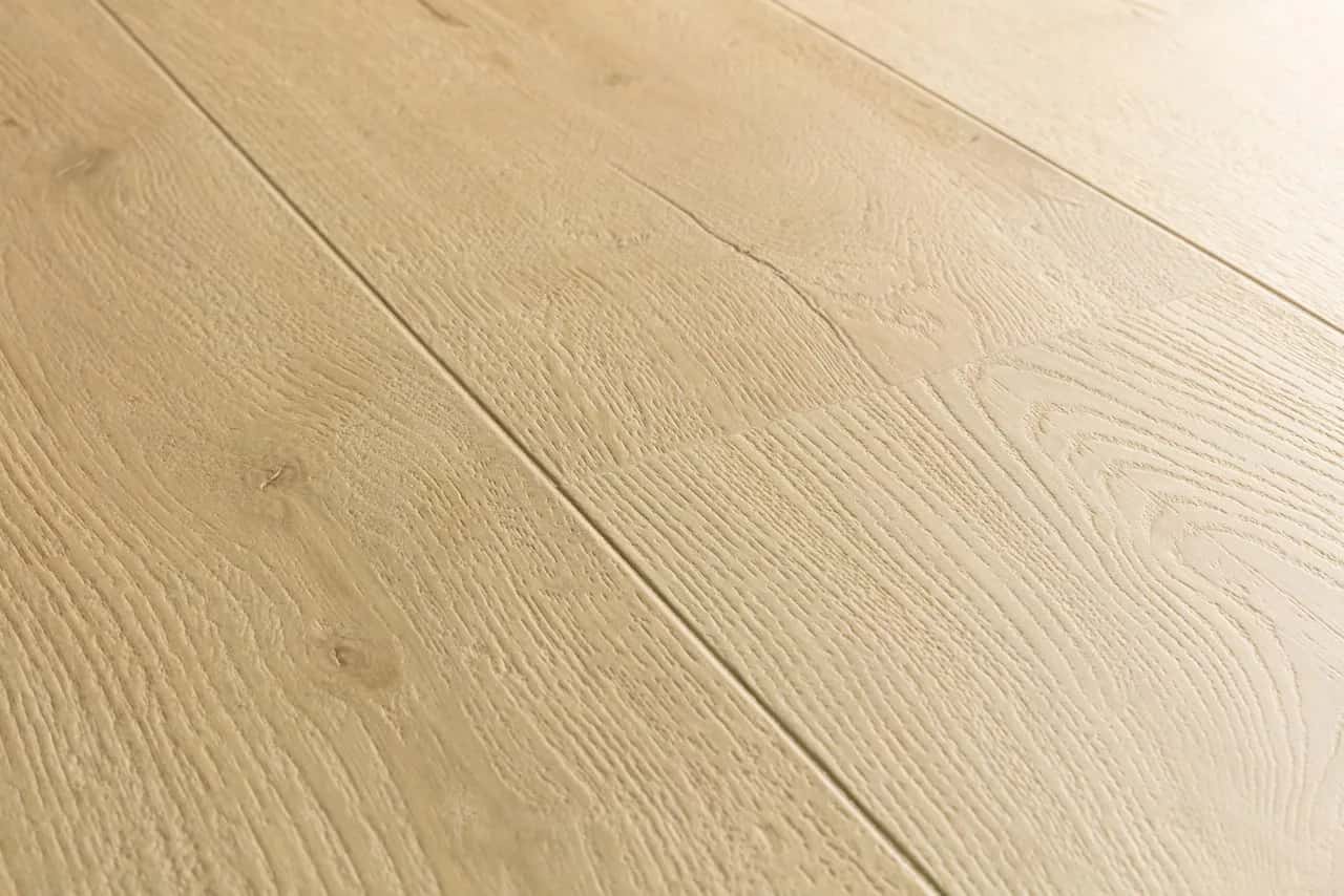 Cotton oak Laminate Impressive