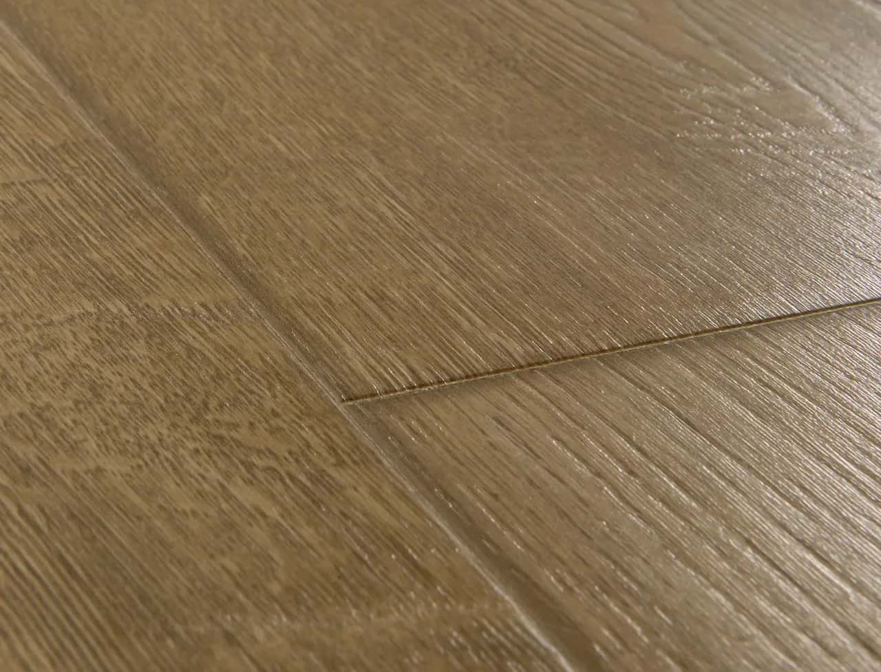 Scraped oak grey brown Laminate Impressive