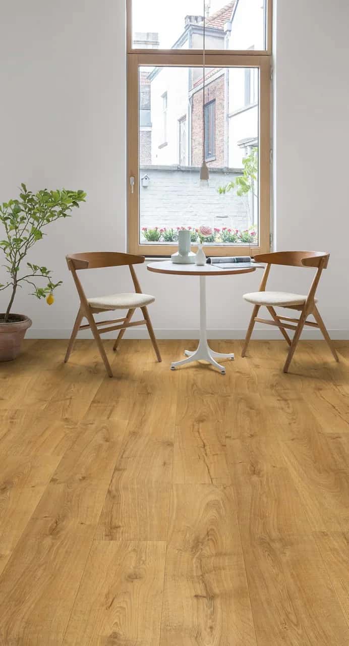 Cambridge oak natural Laminate Largo