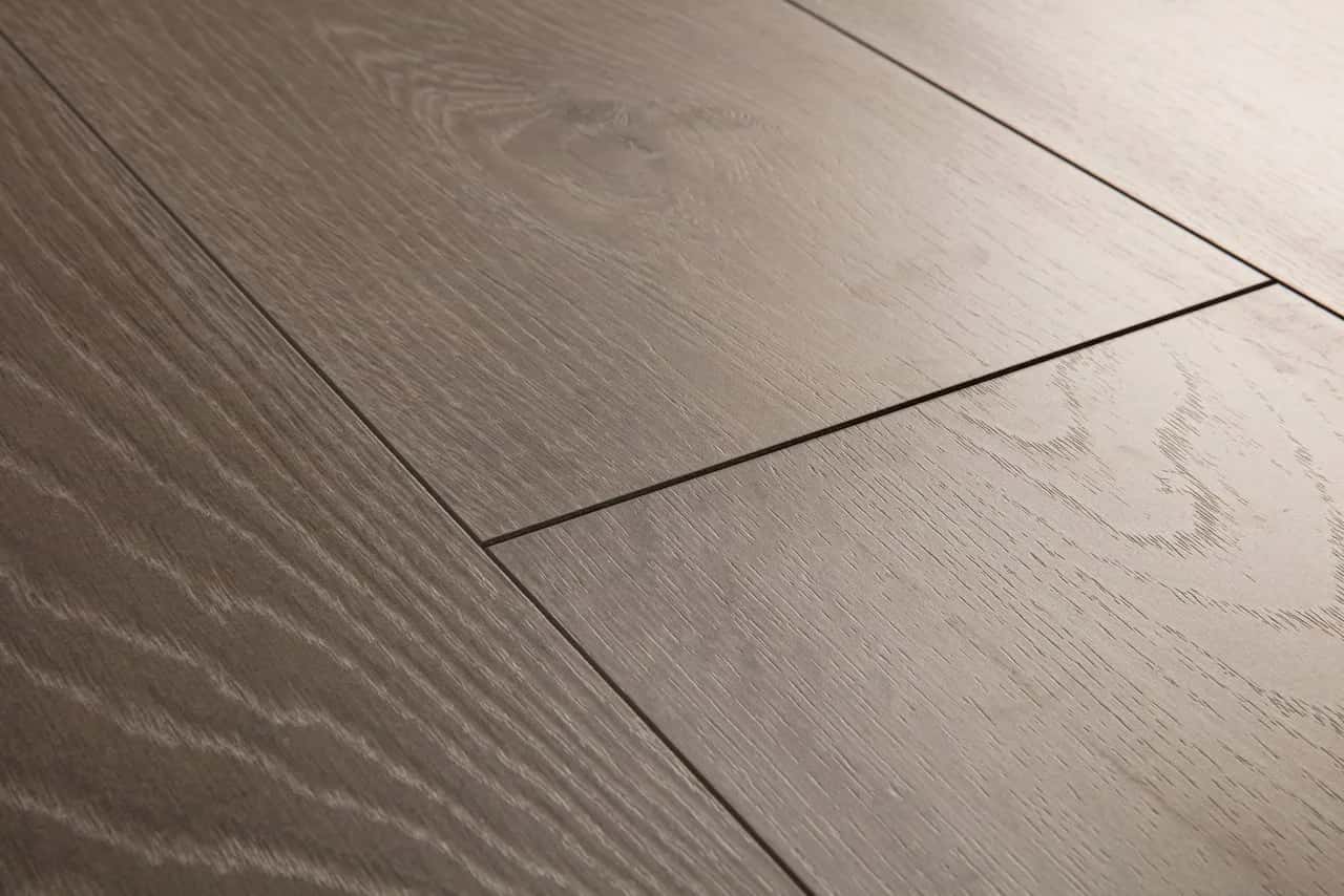 Grey vintage oak Laminate Largo