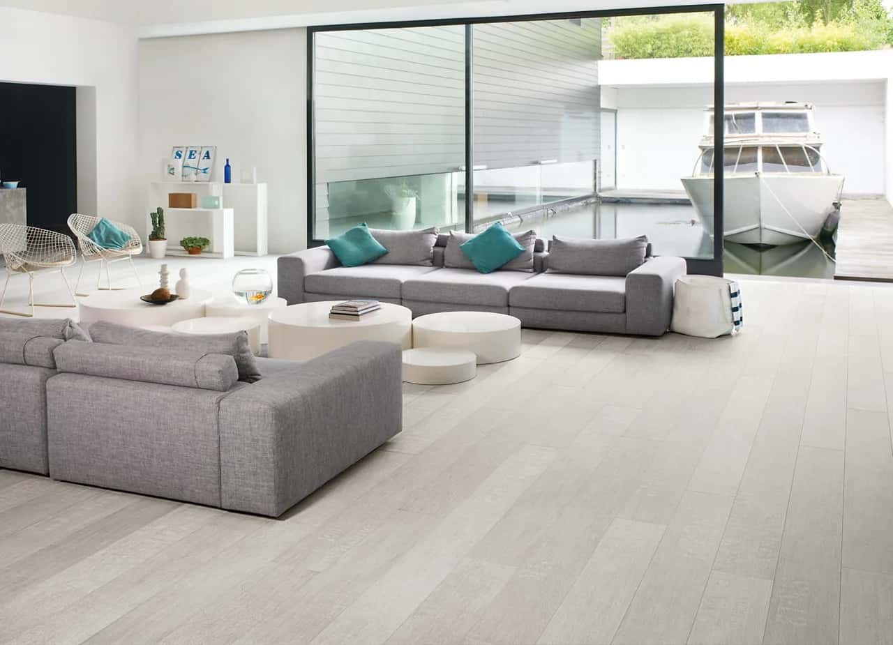 Pacific oak Laminate Largo