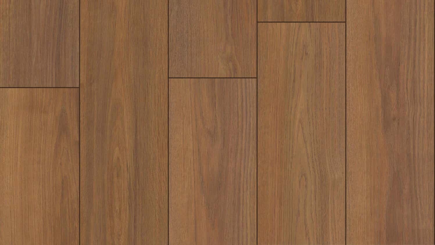 Tarkett Laminat Parke Easy Line Kingsley Oak BROWN - İstanbul parke satış, montaj ve işçilik görseli