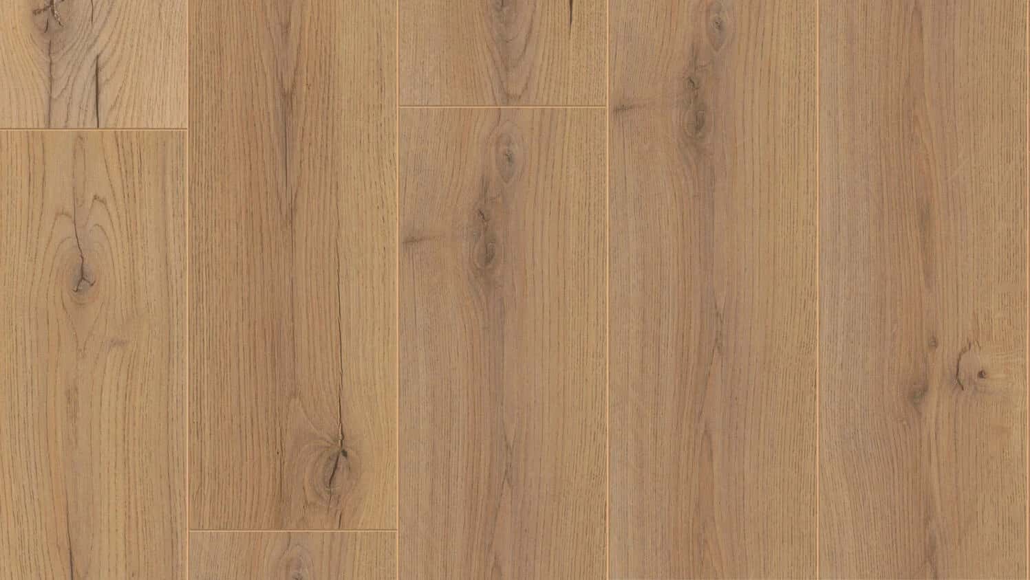Tarkett Laminat Parke Easy Line Merion Oak BROWN - İstanbul parke satış, montaj ve işçilik görseli