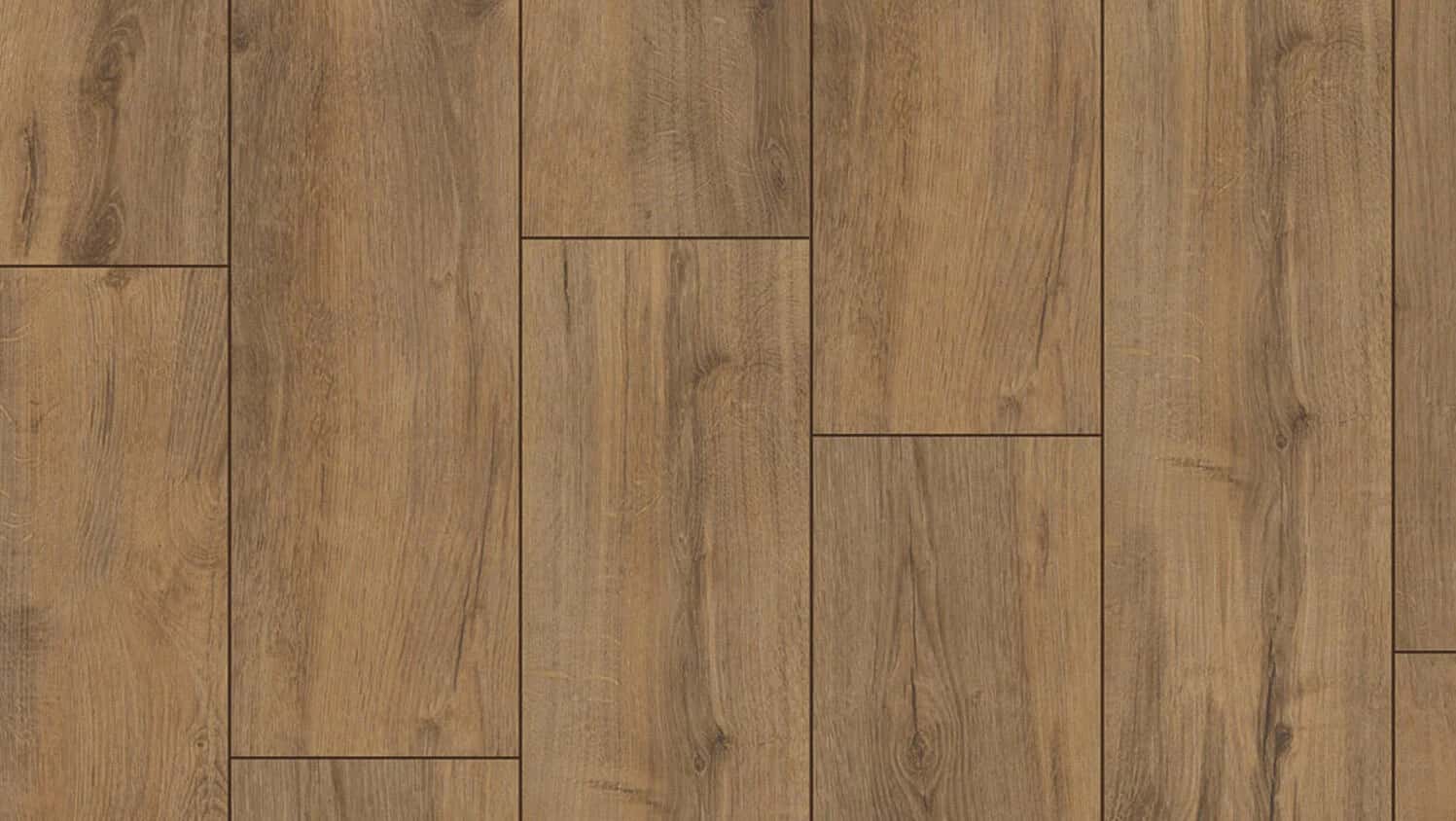 Tarkett Laminat Parke Easy Line Turnberry Oak BROWN - İstanbul parke satış, montaj ve işçilik görseli