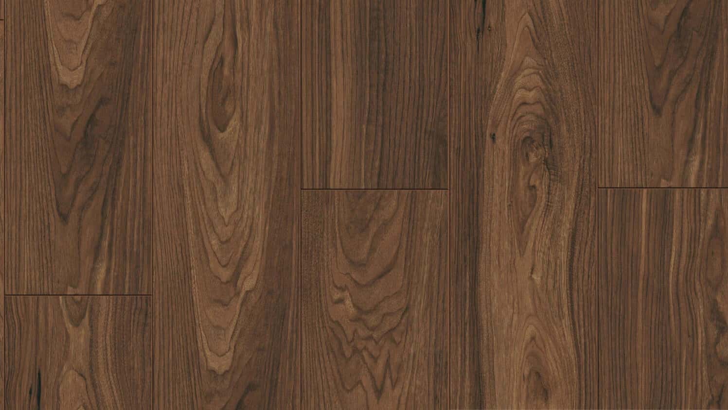 Tarkett Laminat Parke Woodstock AquaBlock Magari Walnut BROWN - İstanbul parke satış, montaj ve işçilik görseli