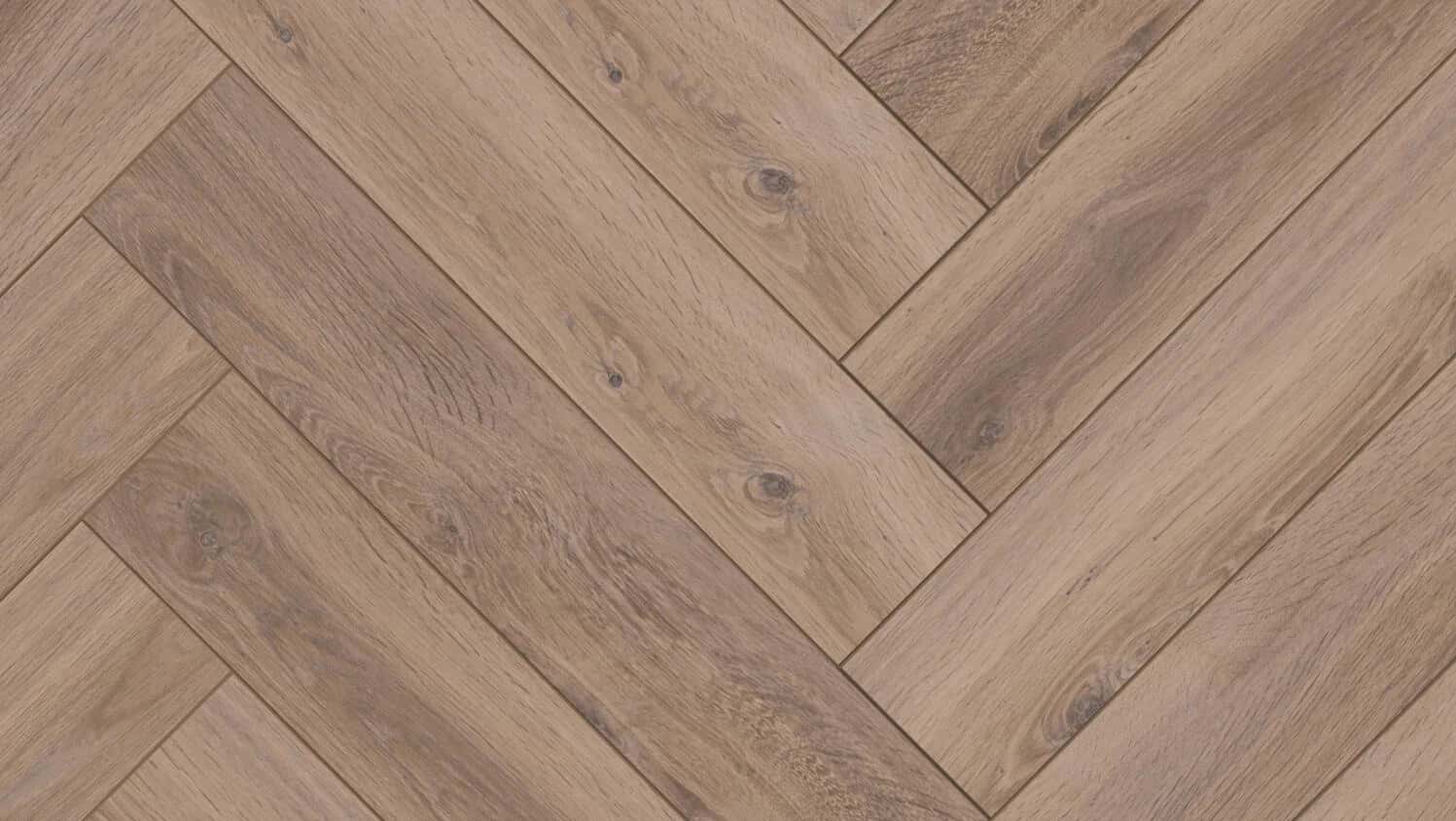 Tarkett Laminat Parke Woodstock Herringbone Chester Oak LIGHT - İstanbul parke satış, montaj ve işçilik görseli