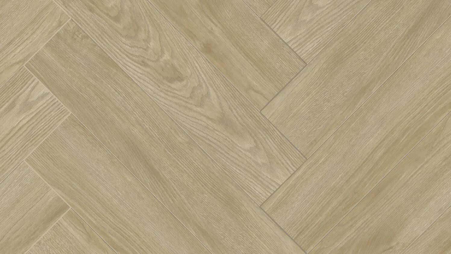 Tarkett Laminat Parke Woodstock Herringbone Verona Oak SAND - İstanbul parke satış, montaj ve işçilik görseli