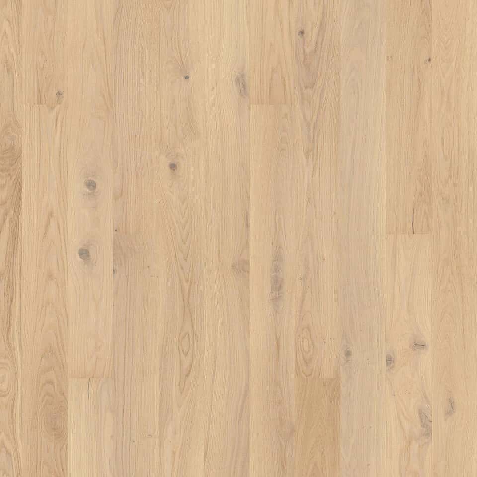 OAK WHITE CANVAS PLANK (1-strip)