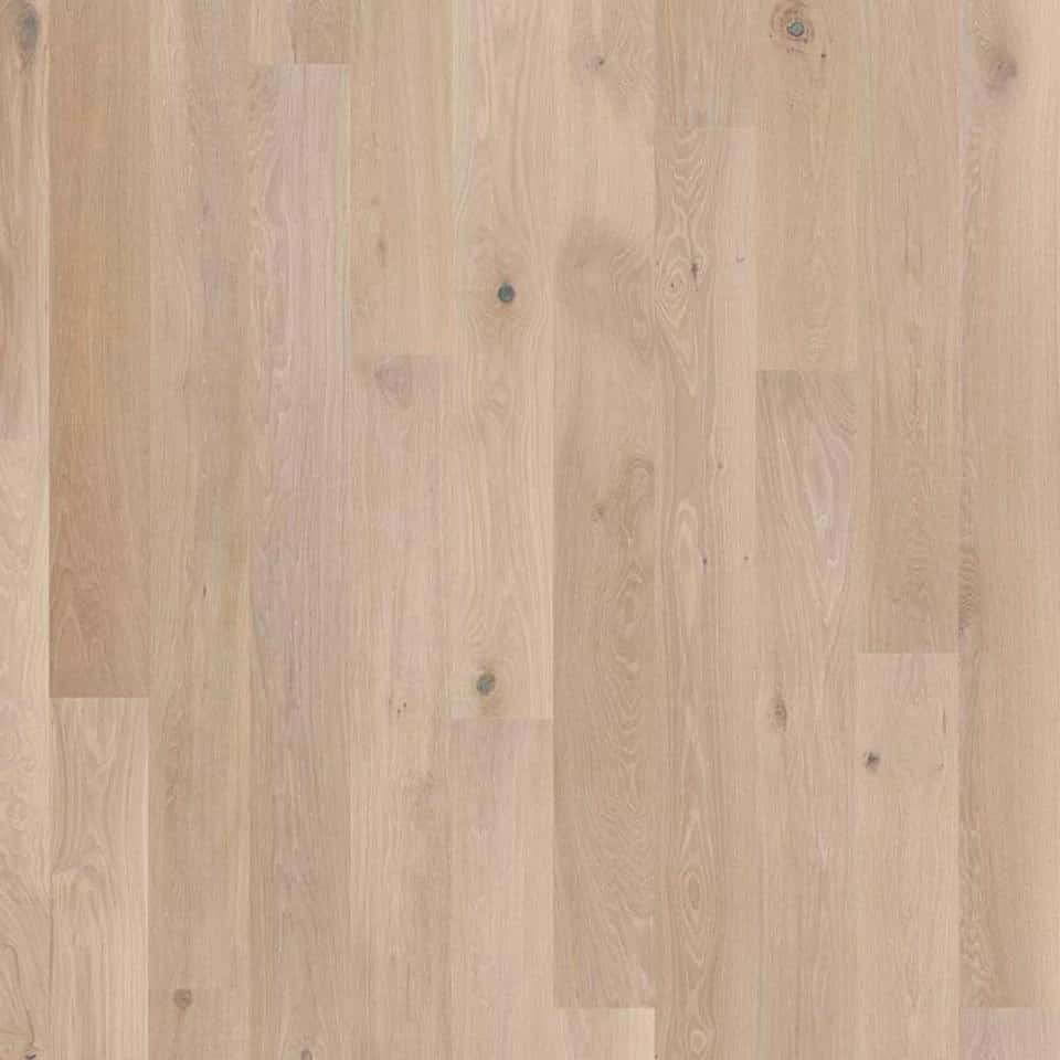OAK SATIN WHITE (1-strip)