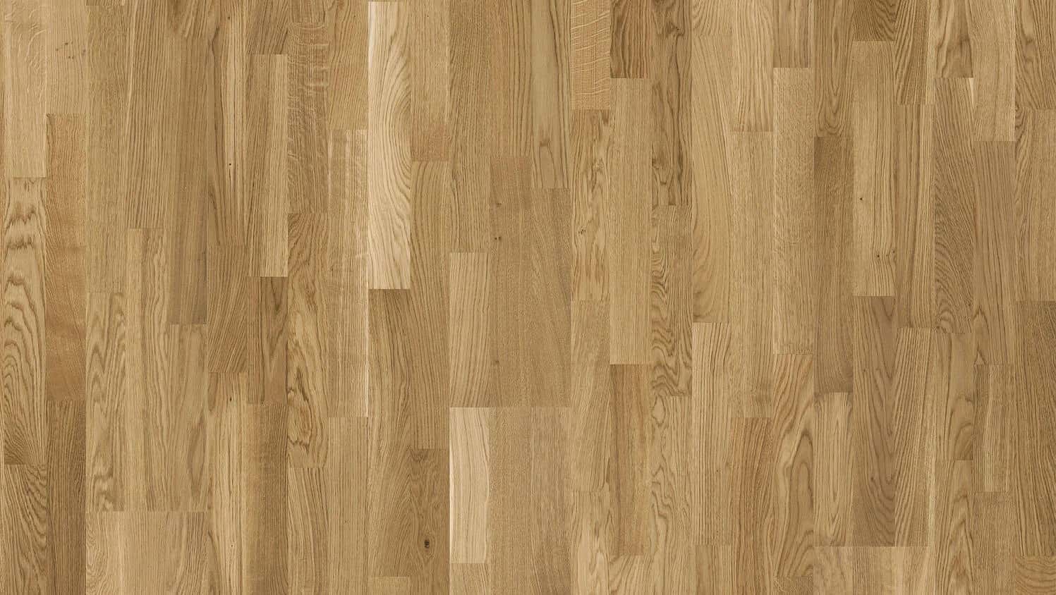 Tarkett Lamine Parke Professional (22 mm) OAK NATURE TRES (3 strip) - İstanbul parke satış, montaj ve işçilik görseli