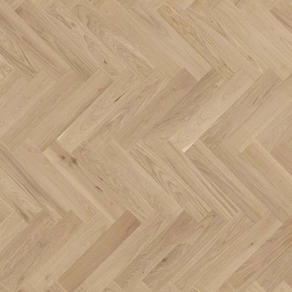 OAK BLONDE (Herringbone)