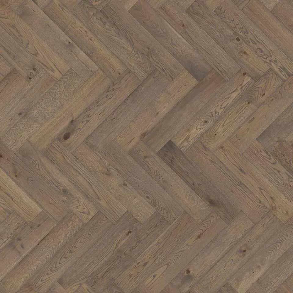 OAK OLD GREY (Herringbone)