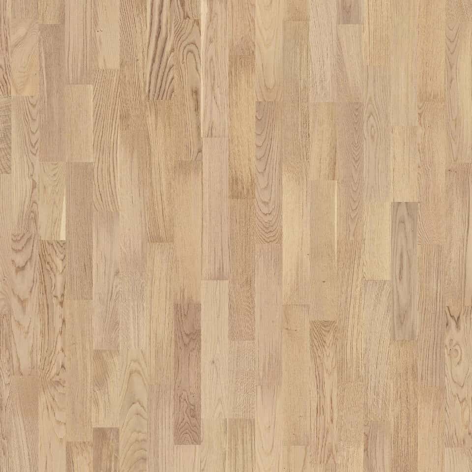 OAK CREAM WHITE DUOPLANK (2-strip)