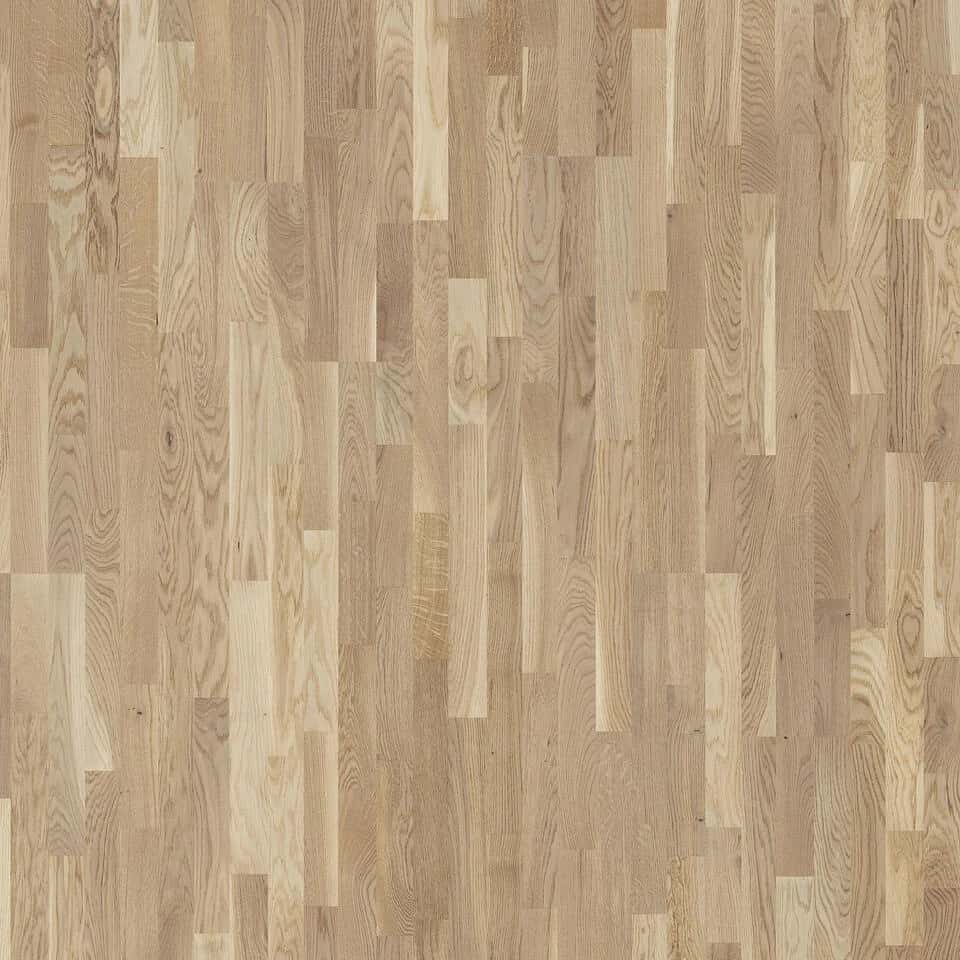 OAK CREAM WHITE TRES (3-strip)
